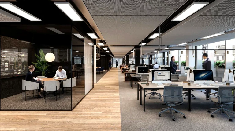 Designing Spaces That Work. Building Environments That Breathe.