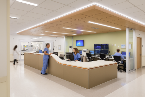 Beyond Walls – Integrating Architecture & Interiors