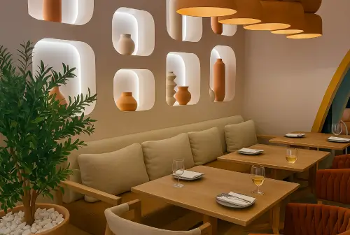 Signature Detailing for Future-Ready Offices