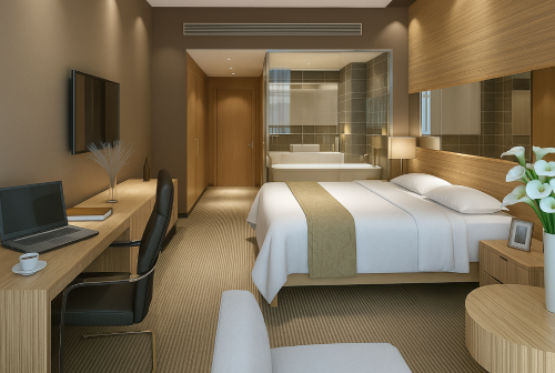 Modern Detailing for Inspired Stays