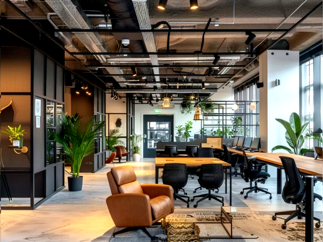 Inspired Workplaces